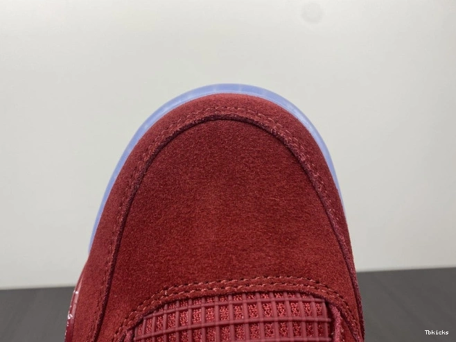 Cheap TBK Retro 4 Sooners AJ4-904282 Oklahoma Jordan PE 0821